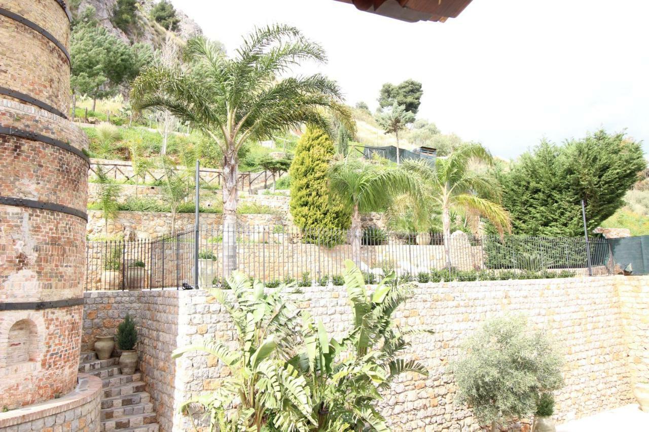 Villa Privata - Private Villa Palermo Exterior foto