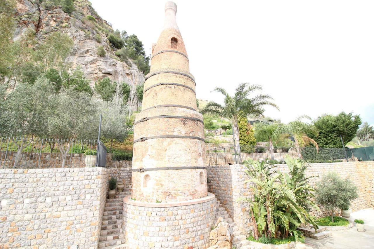 Villa Privata - Private Villa Palermo Exterior foto