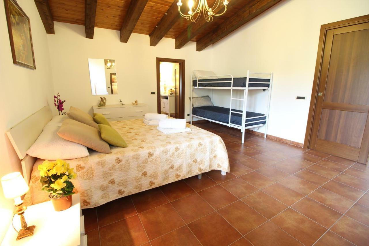 Villa Privata - Private Villa Palermo Exterior foto