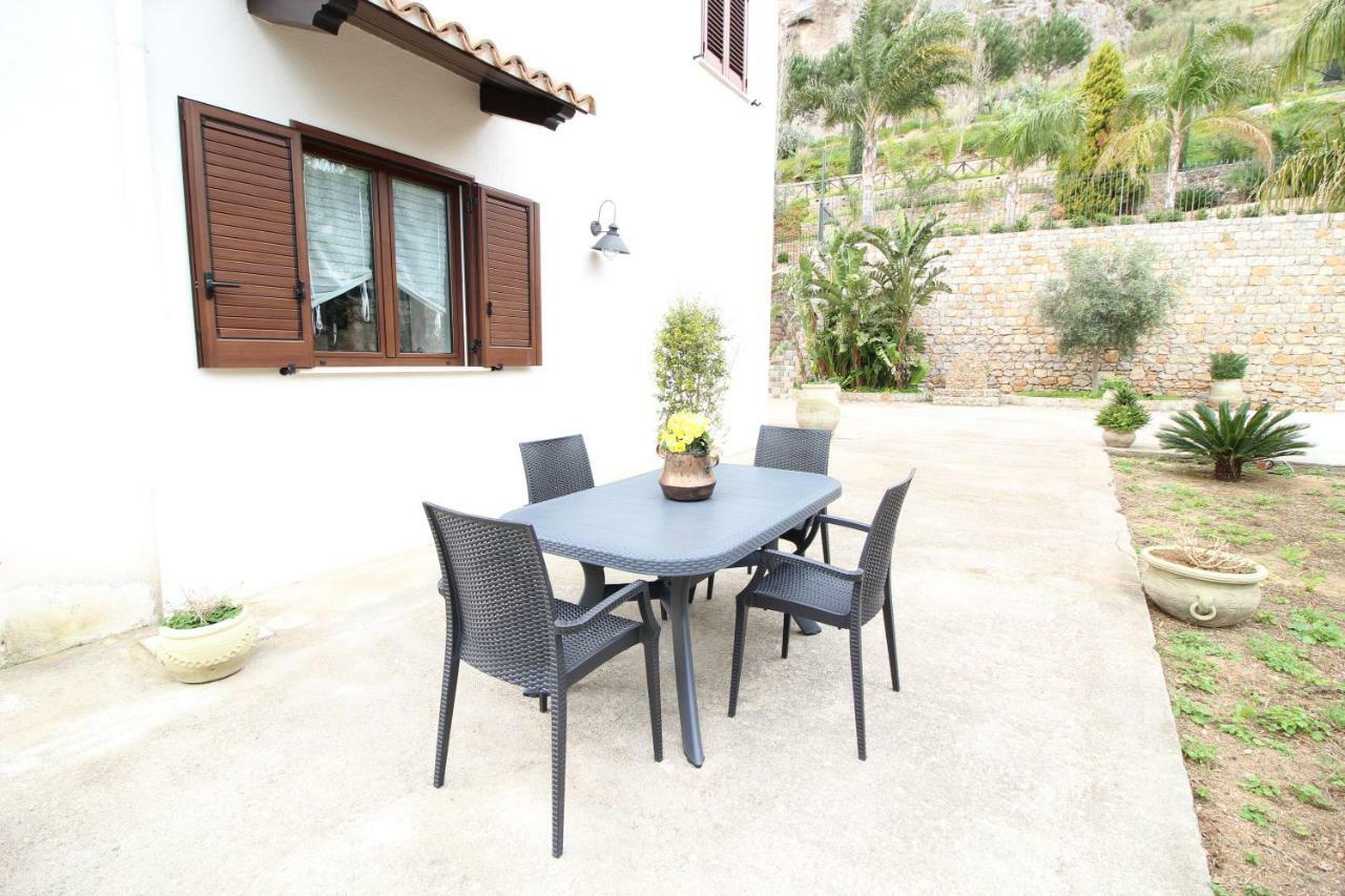 Villa Privata - Private Villa Palermo Exterior foto