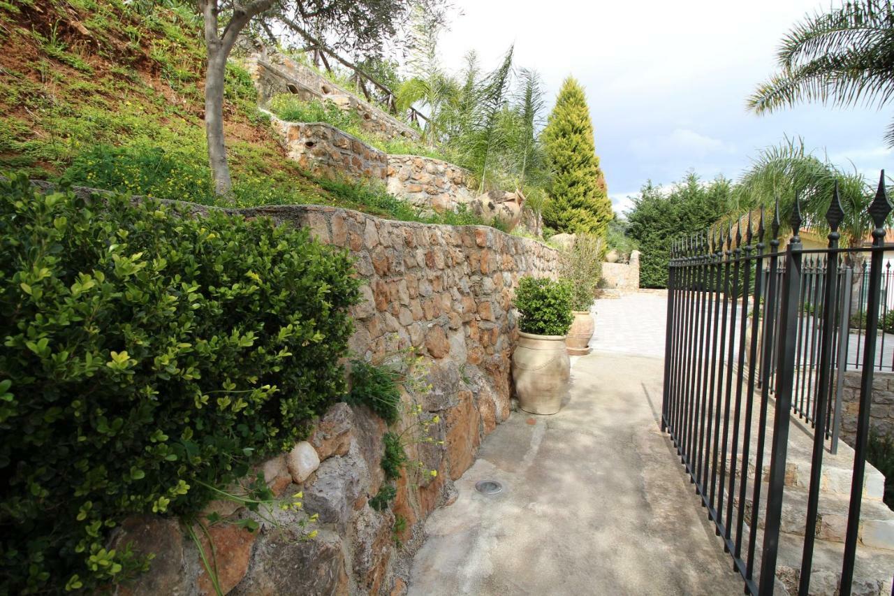Villa Privata - Private Villa Palermo Exterior foto