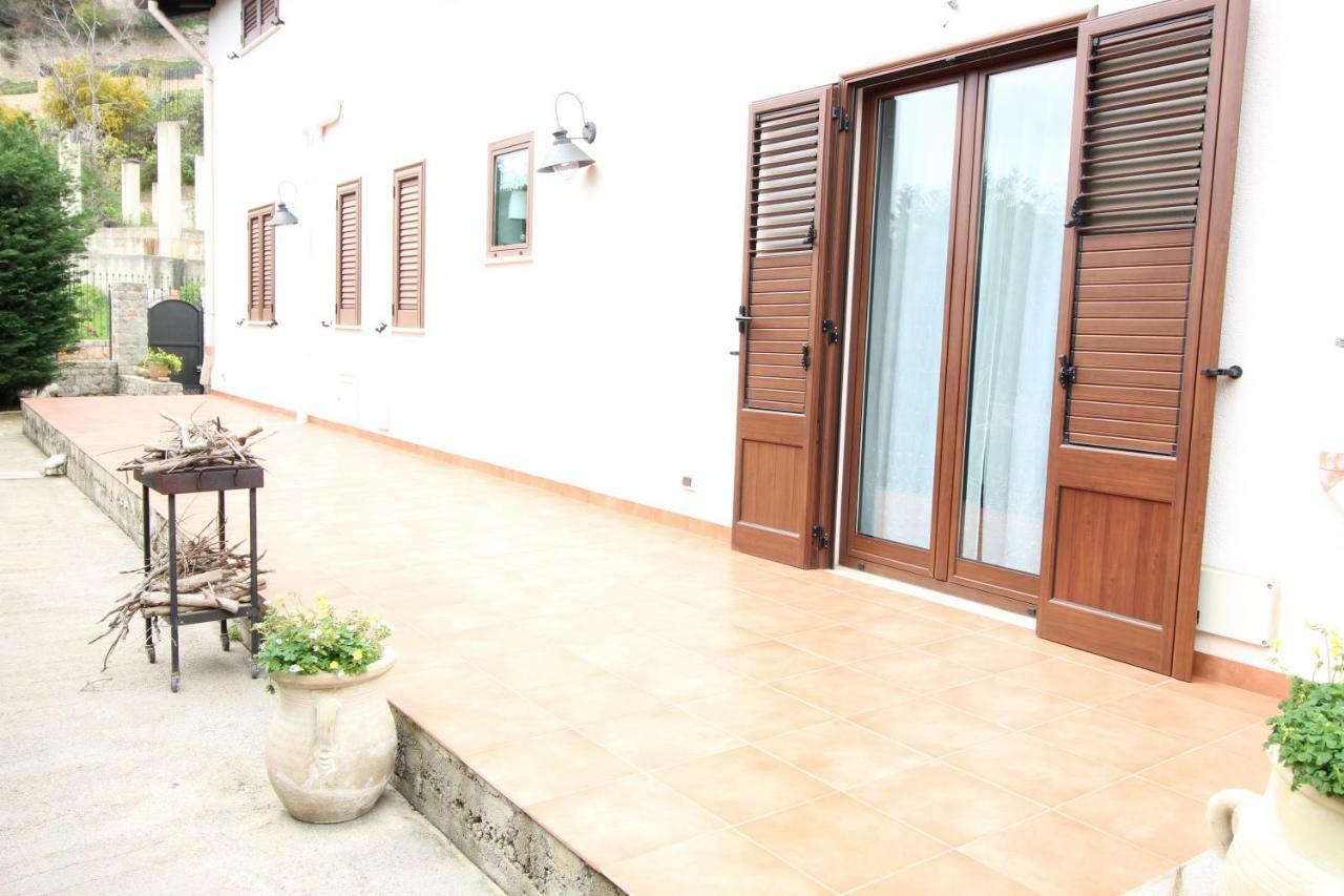 Villa Privata - Private Villa Palermo Exterior foto